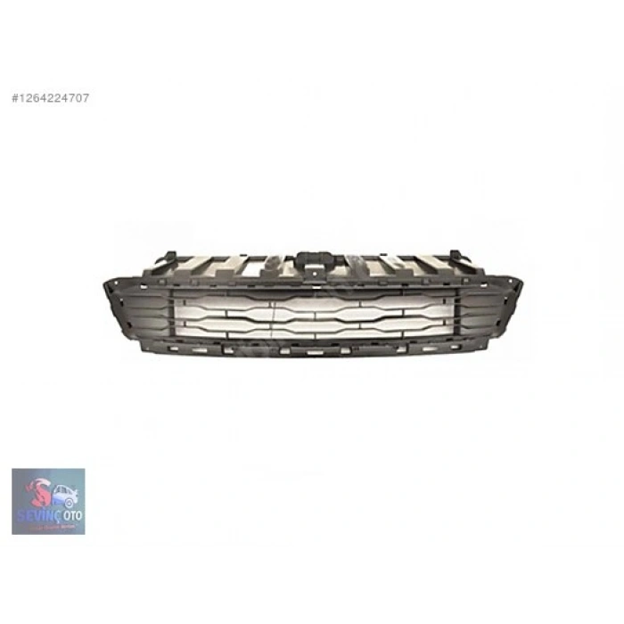 Fiat Fiorino Ön Panjur 2015- (Oem No:  735643539)
