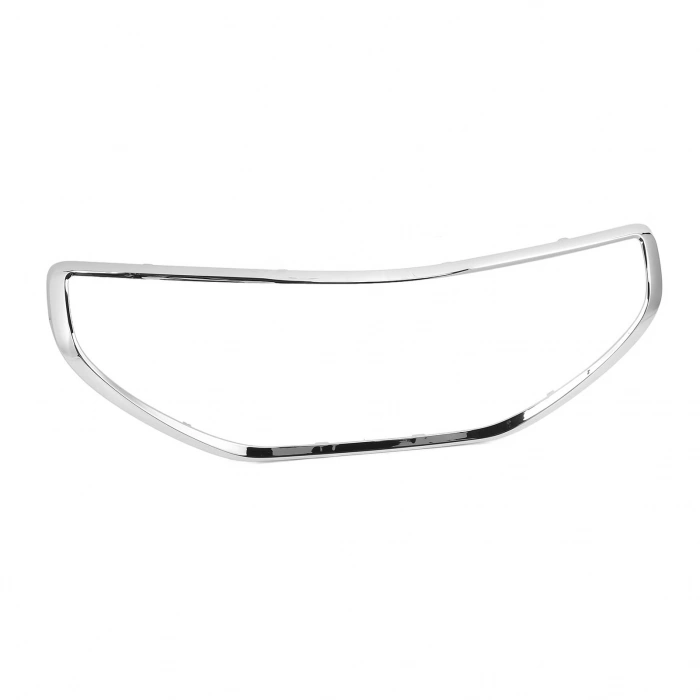 Peugeot 208 Ön Panjur Çerçevesı Nikelaj 2012- 2015- (Oem No:  1608112180)