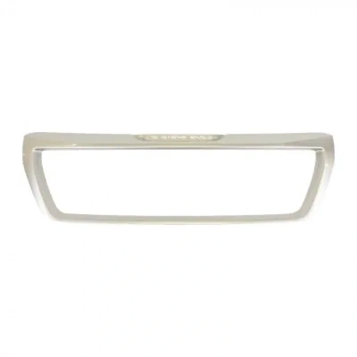 Peugeot Boxer Ön Panjur Bandı Grı Boyalı 2013- (Oem No:  1612243480)