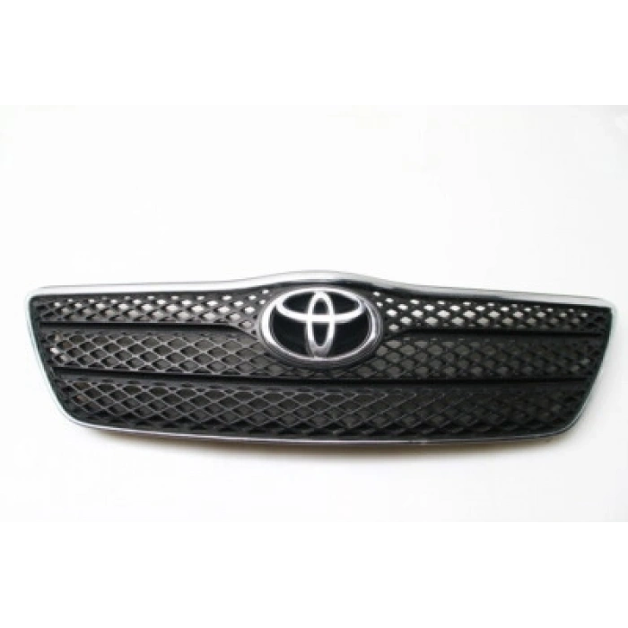 Toyota Corolla Ön Panjur Nikelaj Çerçhatchback 2002- (Oem No:  5310002010)