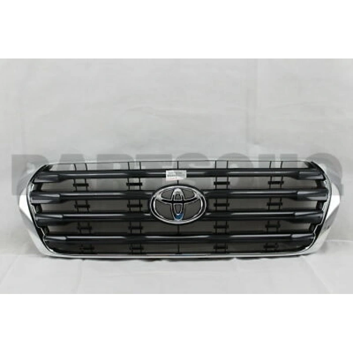 Toyota Land Cruiser Ön Panjur Nikelaj Çrçvli 2008  (Oem No:  5310160590)