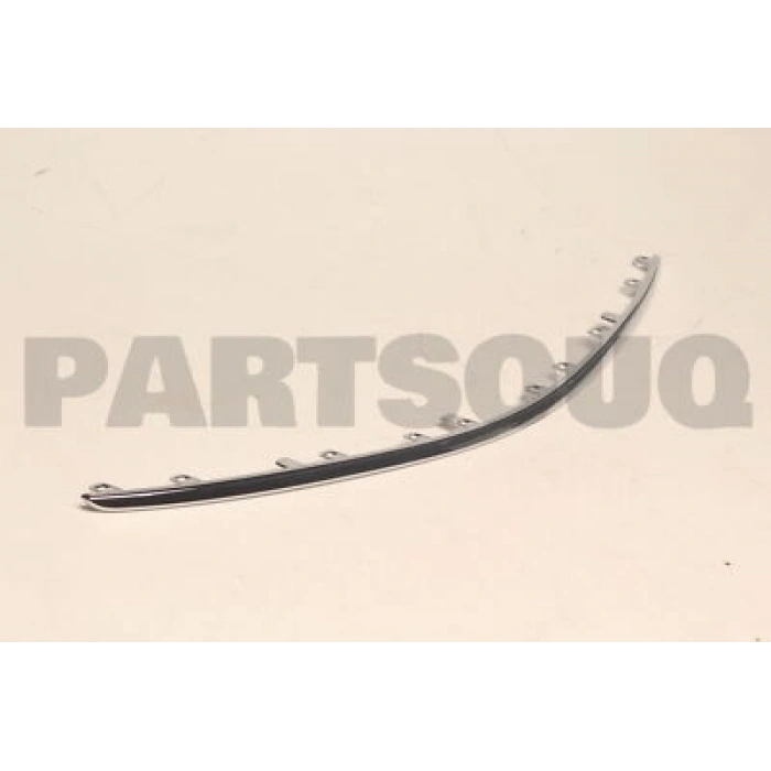 Toyota Corolla Ön Panjur Bandı Nikelaj Orta Sedan 2010- (Oem No:  5312212180)