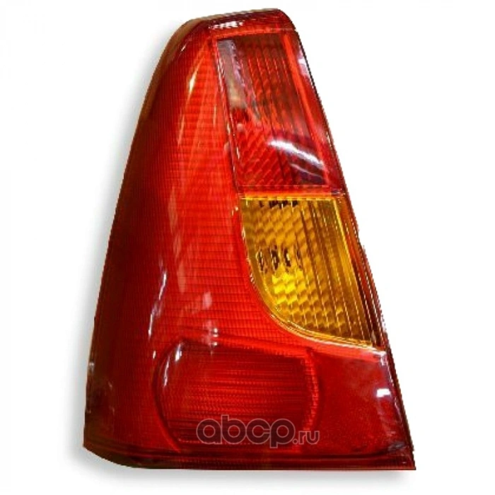 Dacia Logan Arka Stop Sedan Sis Lamb.Kırmızı  Sol 2005-- (Oem No:  6001546794)