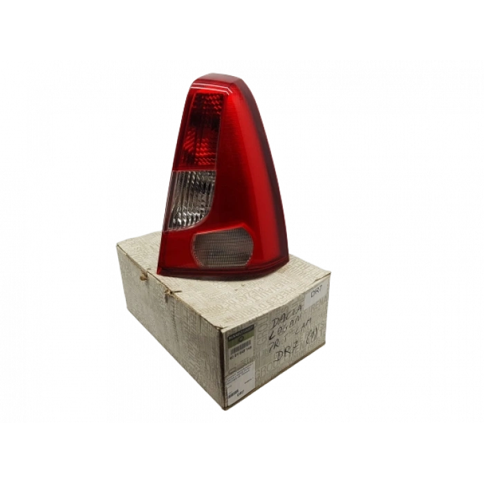 Dacia Logan Arka Stop Beyaz Sın Sağ 2007 2008- (Oem No:  6001549148)