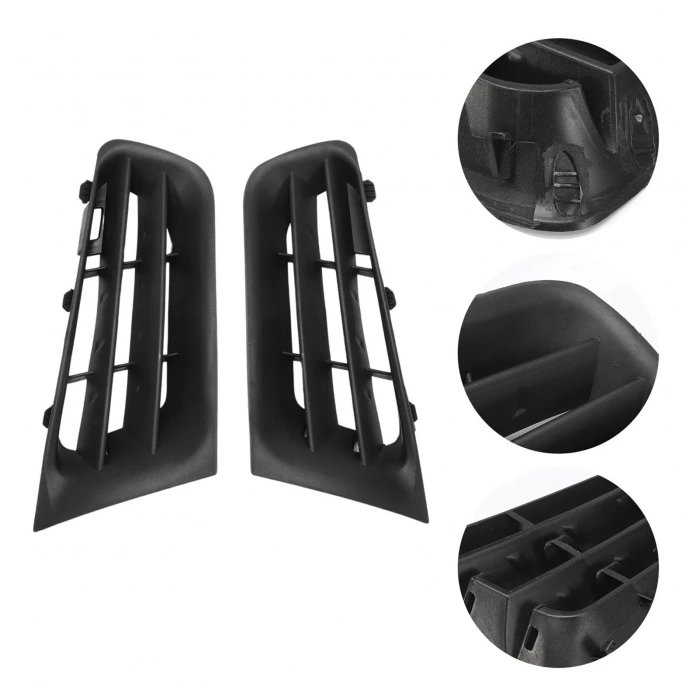 Renault Megane Ön Panjur Set Y.M. 2006- 2009 (Oem No:  7701474478)