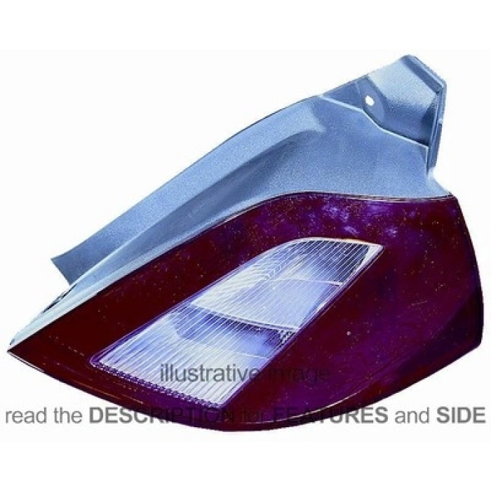 Renault Megane Arka Stop Hatchback Sol 2003- (Oem No:  8200073236)