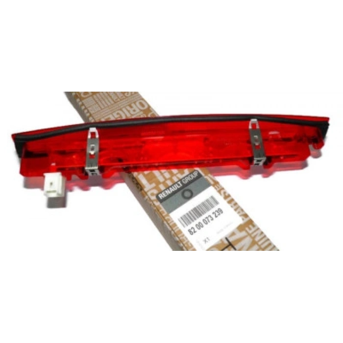 Renault Scenic Bagaj Stop Lambası 2003- 2009 (Oem No:  8200073239)