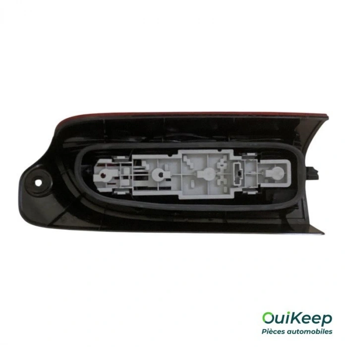 Renault Master Arka Stop Sol 2004- (Oem No:  8200171472)