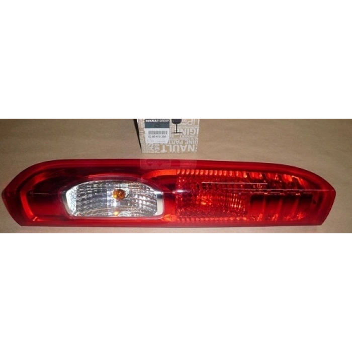 Renault Trafic Arka Stop Sol 2007 2013- (Oem No:  8200415250)