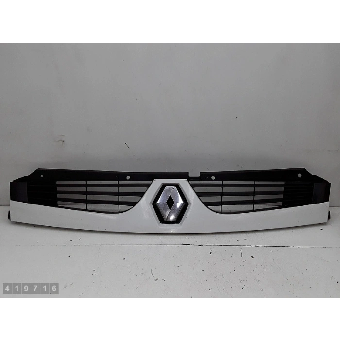 Renault Master Ön Panjur İç Sıyah 2007 2010- (Oem No:  8200426365)