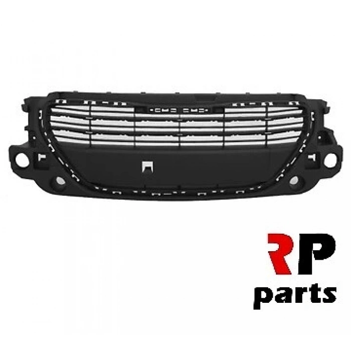 Peugeot 301 Ön Panjur Nikelaj Bandlı Komple 11 (Oem No:  9676946780)