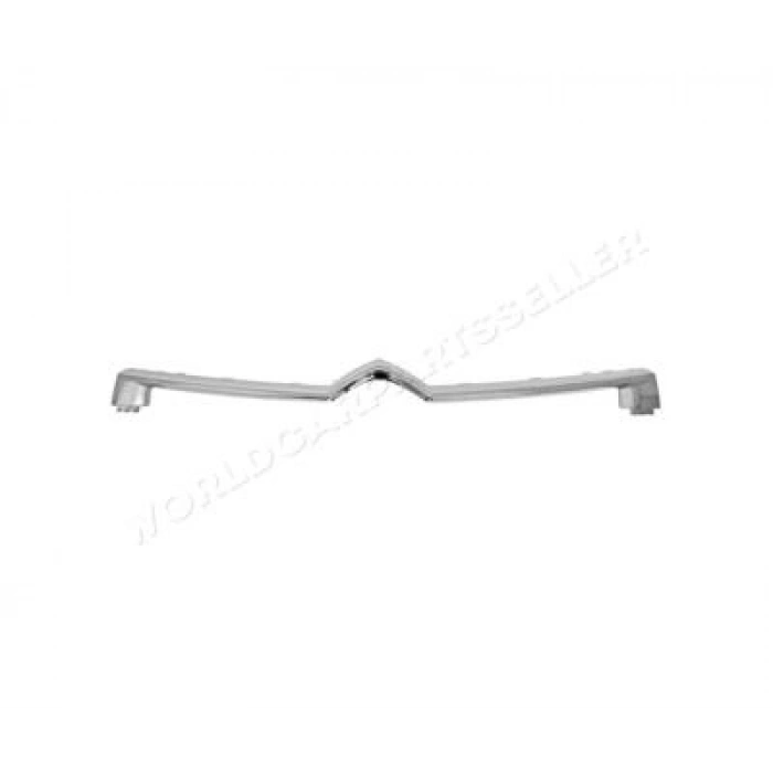 Berlingo Ön Panjur Bandı Üst Nikelaj 2008-2015 (Oem No:  9677603480)