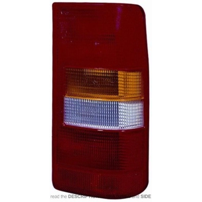 Fiat Scudo Arka Stop Sol 1994-2004 (Oem No:  9790384780)