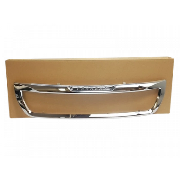 Peugeot Partner Ön Panjur Çerçevesı Nikelaj 2014- (Oem No:  9810964880)