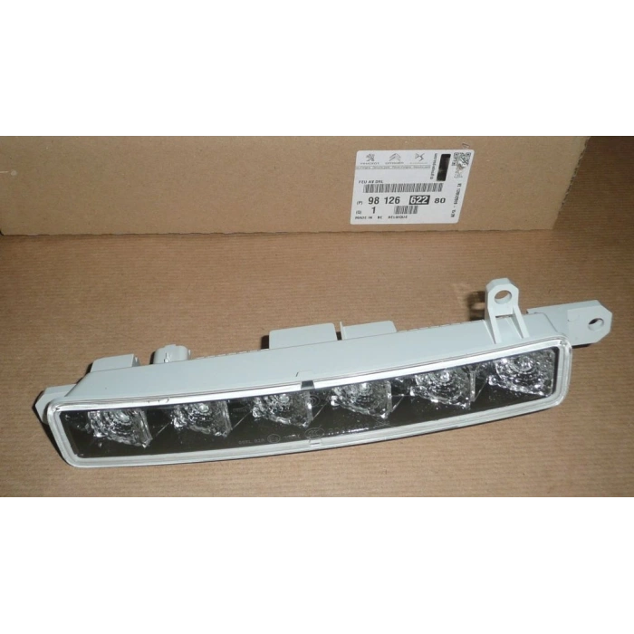 Peugeot Partner/1 2007 Ön Gündüz Farı Sıy11 (Oem No:  9812662280)