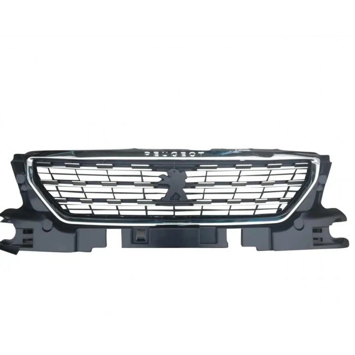 Peugeot 301 Ön Panjur Çerçeve Delikli 2016- (Oem No:  9816027280)