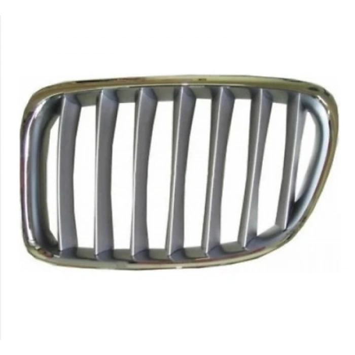 Bmw X1 X1 Ön Panjur Nikelaj Titan. Sol 2009 (Oem No:  51112993307)