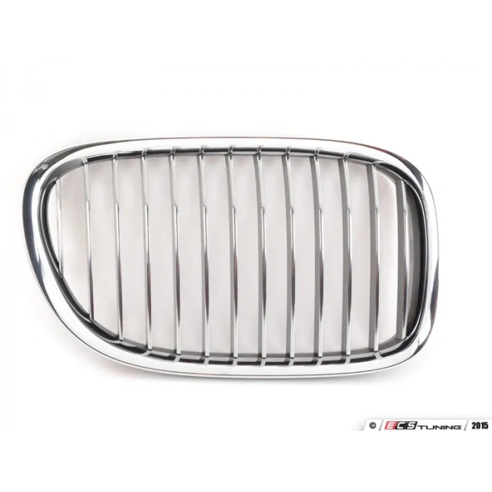 Bmw 7 Serisi Ön Panjur Komple Nikelaj Si. Sağ 2009- - (Oem No:  51117184152)