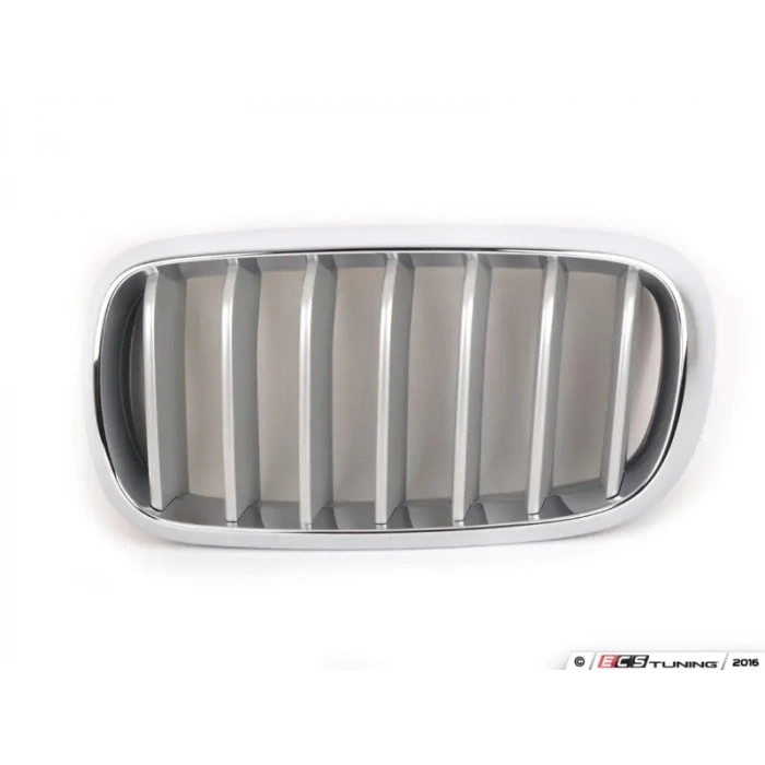 Bmw X5 X5 Ön Panjur Nikelaj Titan Sol 2012- (Oem No:  51117303107)