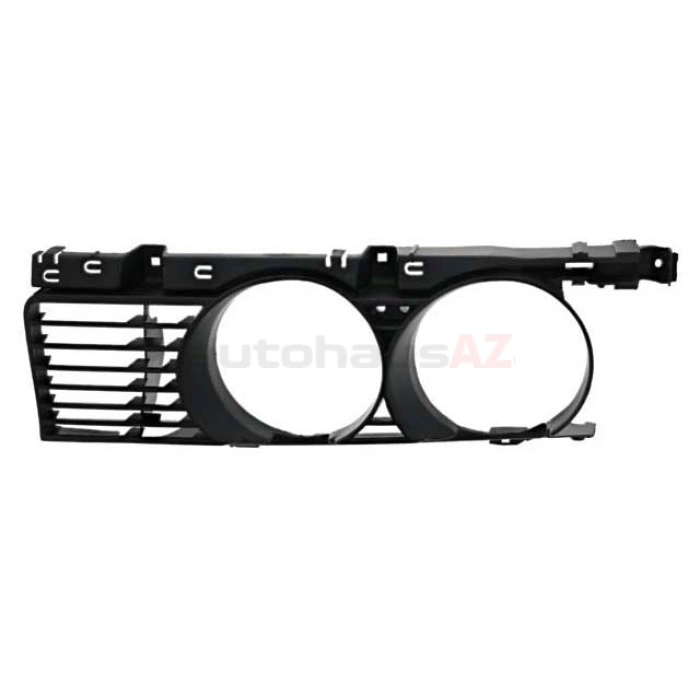 Bmw 5 Serisi Ön Panjur Sağ 8894 (Oem No:  51131944138)