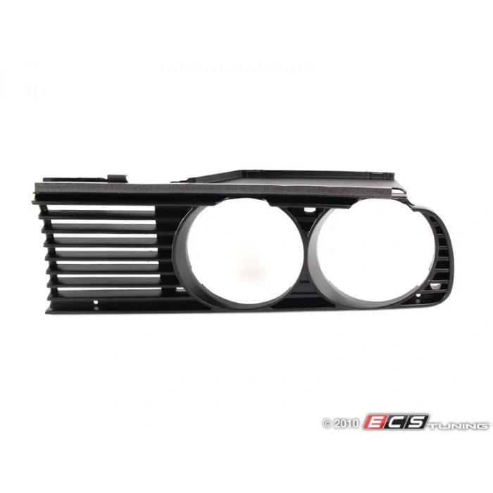 Bmw 3 Serisi Ön Panjur Desenlı Siyah Sol 1987-201990 (Oem No:  51131945885)