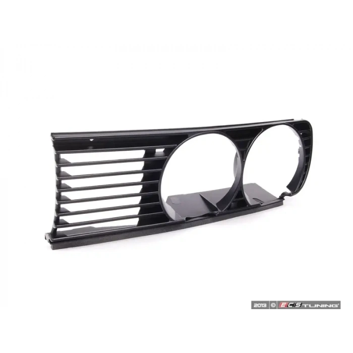 Bmw 3 Serisi Ön Panjur Desenlı Siyah Sağ 1987-201990 (Oem No:  51131945886)