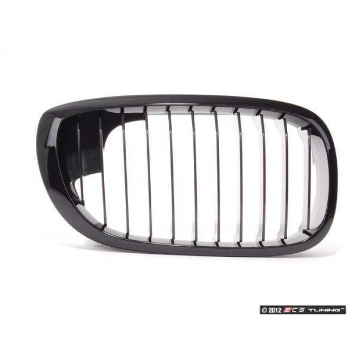 Bmw 3 Serisi Ön Panjur Komple Siyah 4K. Sol 2001-2004  (Oem No:  51132158543)