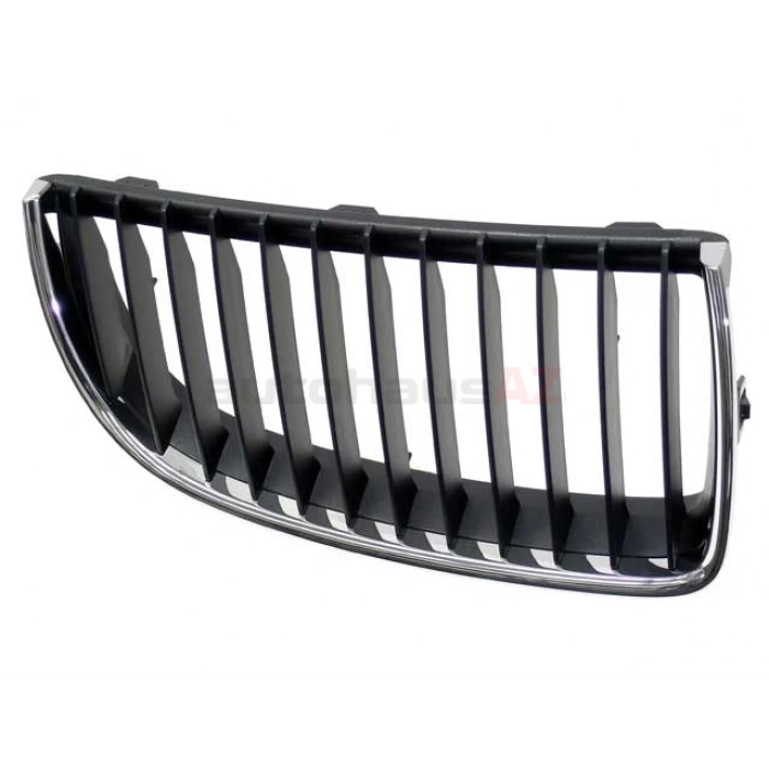 Bmw 3 Serisi Ön Panjur Nikelaj Sıyah Sağ 2006 (Oem No:  51137120008)