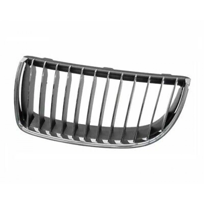 Bmw 3 Serisi Ön Panjur Nikelaj Sol 2006 (Oem No:  51137120009)