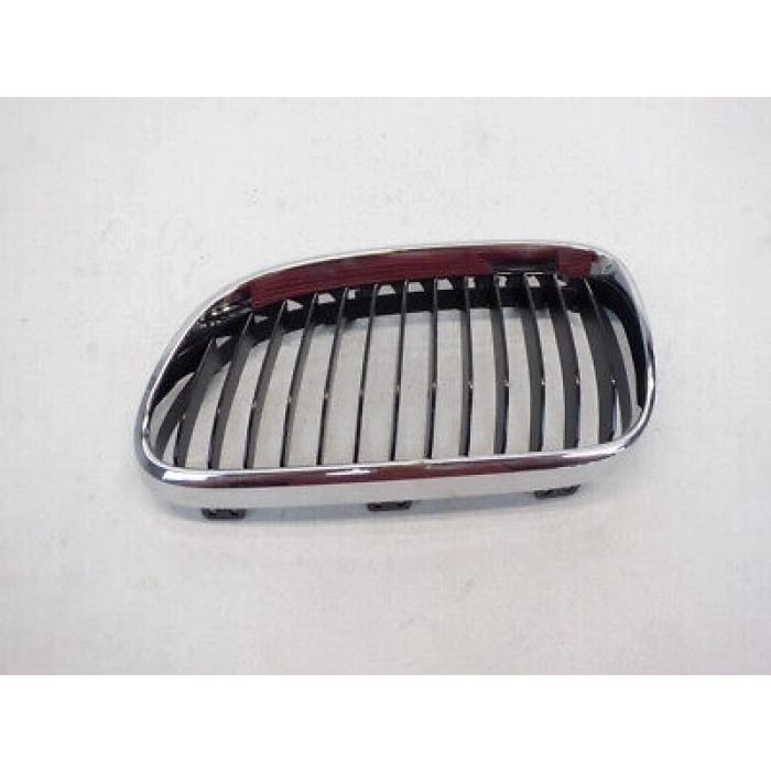 Bmw E92 Ön Panjur Nikelaj Siyah Sol 2009 (Oem No:  51137254967)