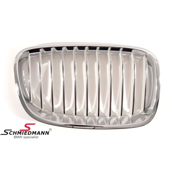 Bmw 1 Serisi Ön Panjur Komple Krm.Byz.Urb. Sağ 2010- (Oem No:  51137262120)