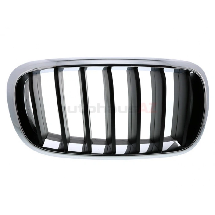 Bmw X5 X5 Ön Panjur Nikelaj Siyah Sağ 2012- (Oem No:  51137294486)