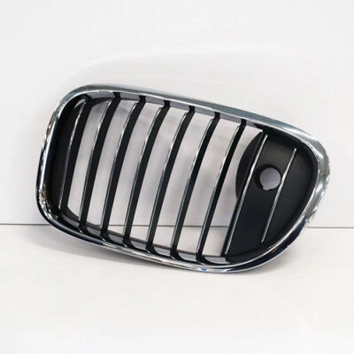 Bmw 7 Serisi Ön Panjur Komple Nikelaj Si. Sol 2009- - (Oem No:  51137295299)