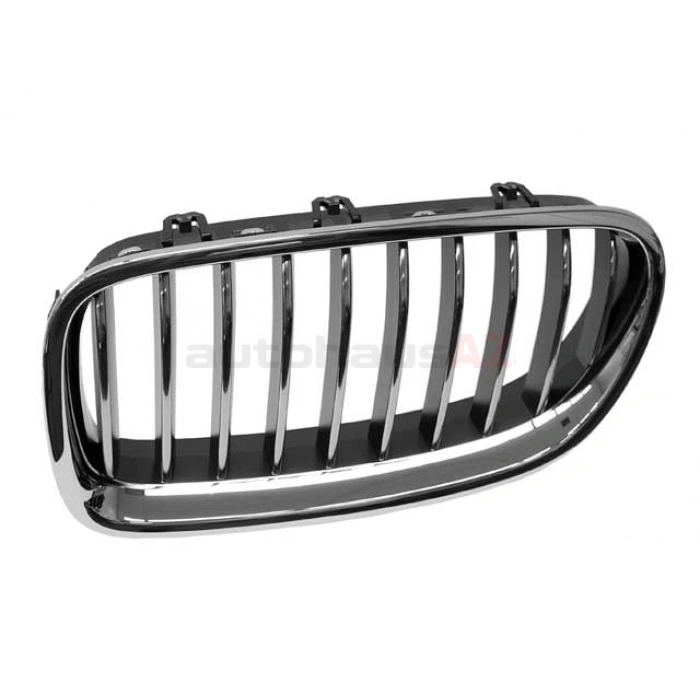 Bmw 5 Serisi Ön Panjur Nikelaj Sol 2012-  (Oem No:  51137412323)