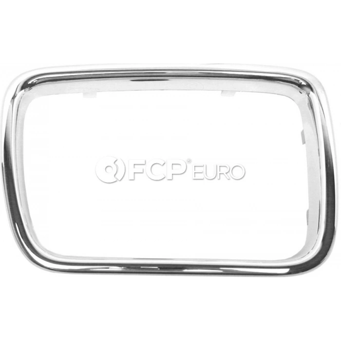 Bmw 5 Serisi Ön Panjur Nık Sağ 1994-1995 (Oem No:  51138148726)