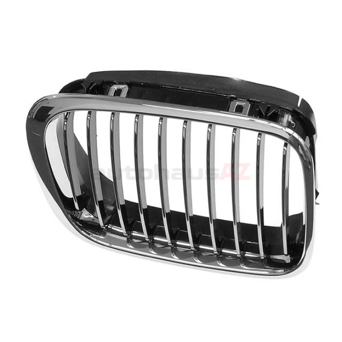 Bmw 3 Serisi Ön Panjur Komple Nikelaj 4K. Sağ 1998- -2001  (Oem No:  51138208490)