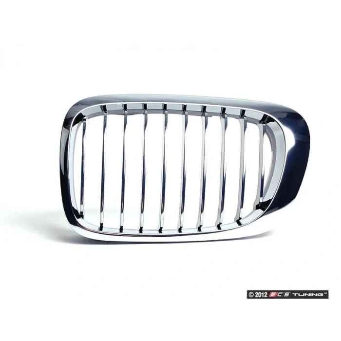 Bmw 3 Serisi Coupe Ön Panjur Nikelaj Siyah Sol 1998-2003 (Oem No:  51138208685)