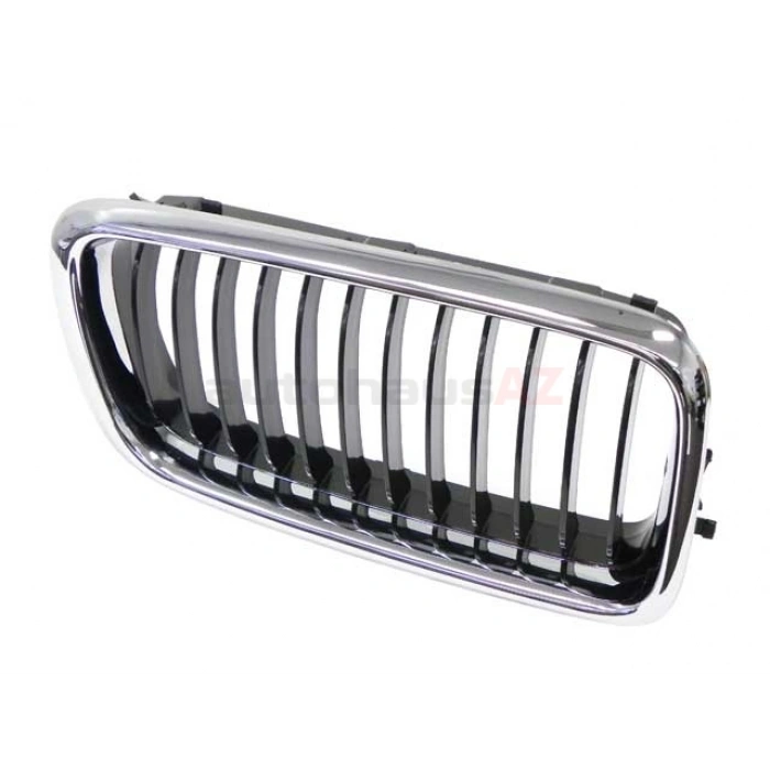 Bmw 7 Serisi Ön Panjur Nikelaj Siyah Sağ 1999-2001  (Oem No:  51138231594)