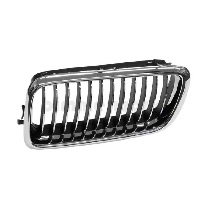 Bmw 7 Serisi Ön Panjur Komple Nikelaj Sol 1999-2001  (Oem No:  51138231595)