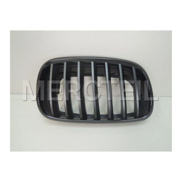 Bmw X5 X6 Ön Panjur Siyah Astarlı Sağ 2007-- (Oem No:  51712150246)