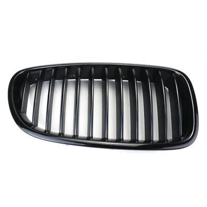 Bmw 5 Serisi Ön Panjur Parlak Sıyah Sağ 2010- (Oem No:  51712165528)