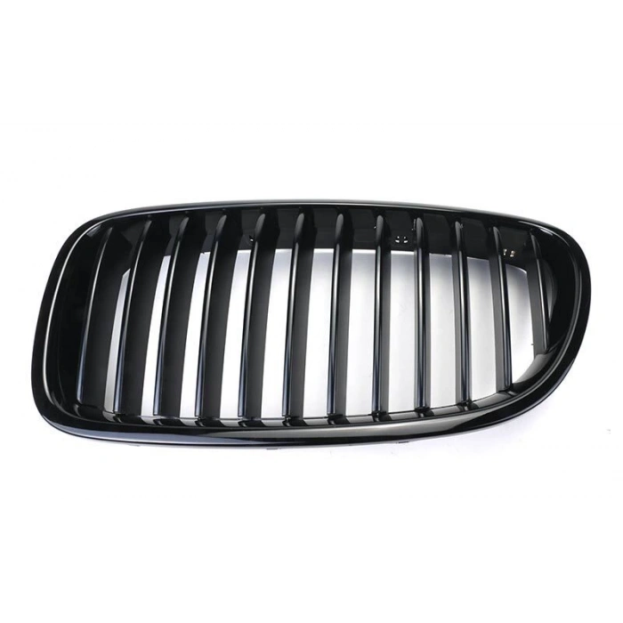 Bmw 5 Serisi Ön Panjur Parlak Sıyah Sol 2010- (Oem No:  51712165539)