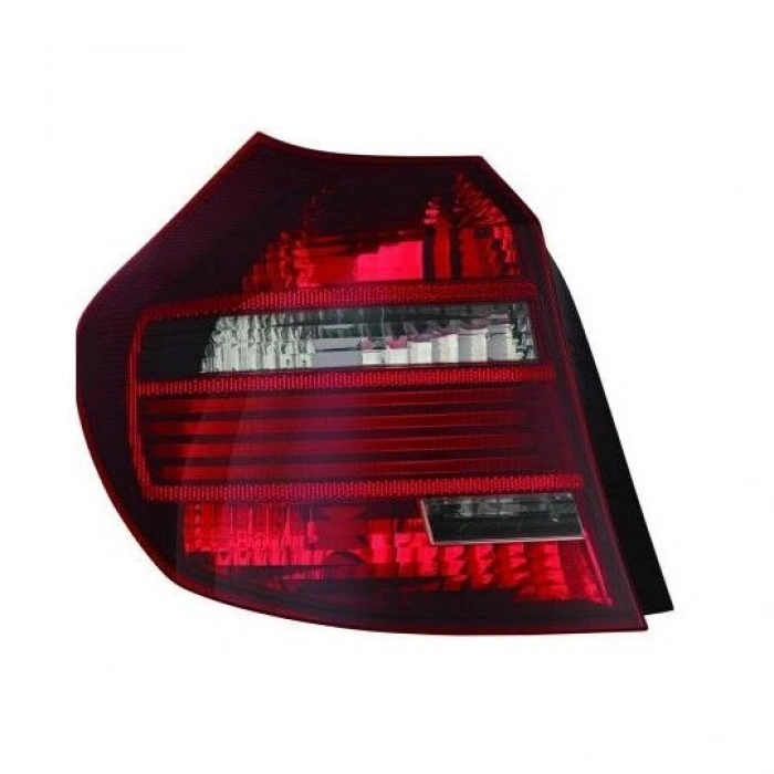 Bmw 1 Serisi Arka Stop Siyah Ledli Hatchback Sol 2007-- (Oem No:  63210432623)