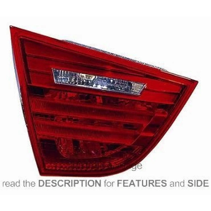 Bmw 3 Serisi Arka Stop İç Ledlı Sedan Sol 2009-  (Oem No:  63214871733)