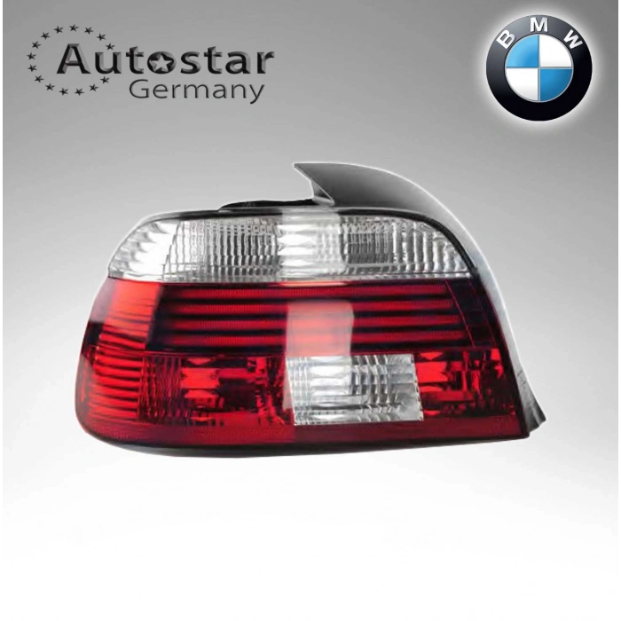 Bmw 5 Serisi Arka Stop Beyaz Sedan Sol 2000-2003 (Oem No:  63216902527)