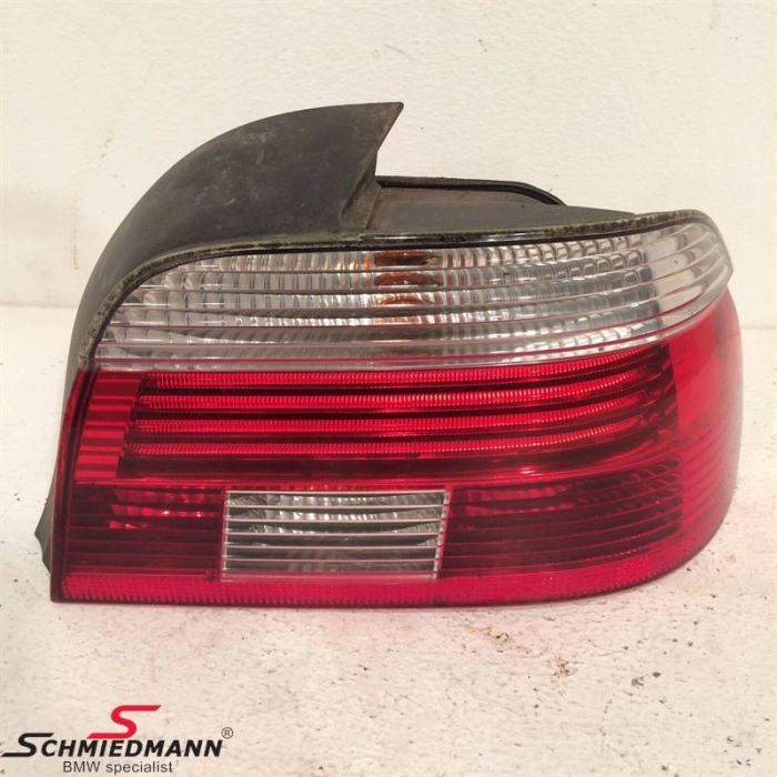 Bmw 5 Serisi Arka Stop Beyaz Sedan Sağ 2000-2003 (Oem No:  63216902528)