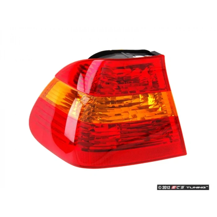 Bmw 3 Serisi Arka Stop Sol 2001 2004- (Oem No:  63216946533)