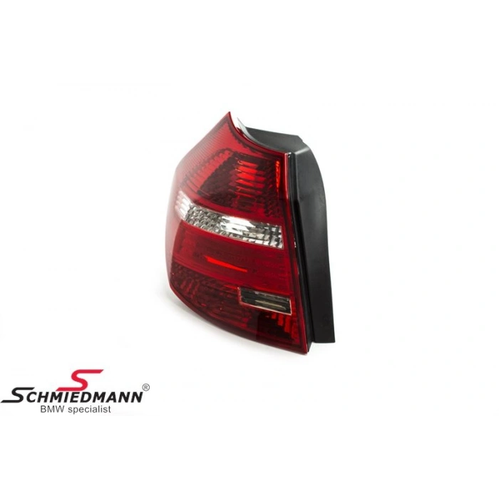 Bmw 1 Serisi Arka Stop Kırmızı Hatchback Sol 2007- 2011- (Oem No:  63217164955)