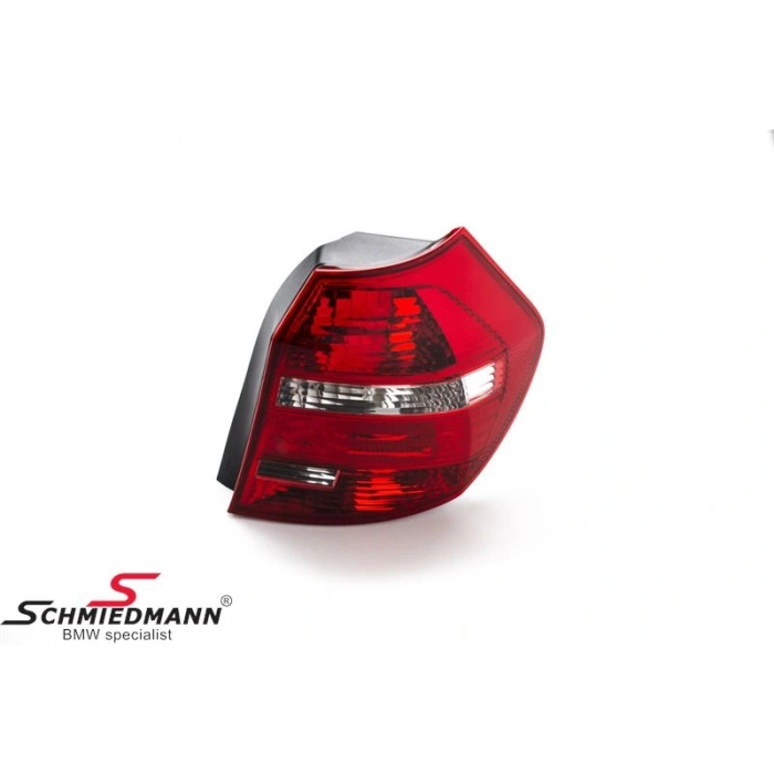 Bmw 1 Serisi Arka Stop Kırmızı Hatchback Sağ 2007- 2011- (Oem No:  63217164956)