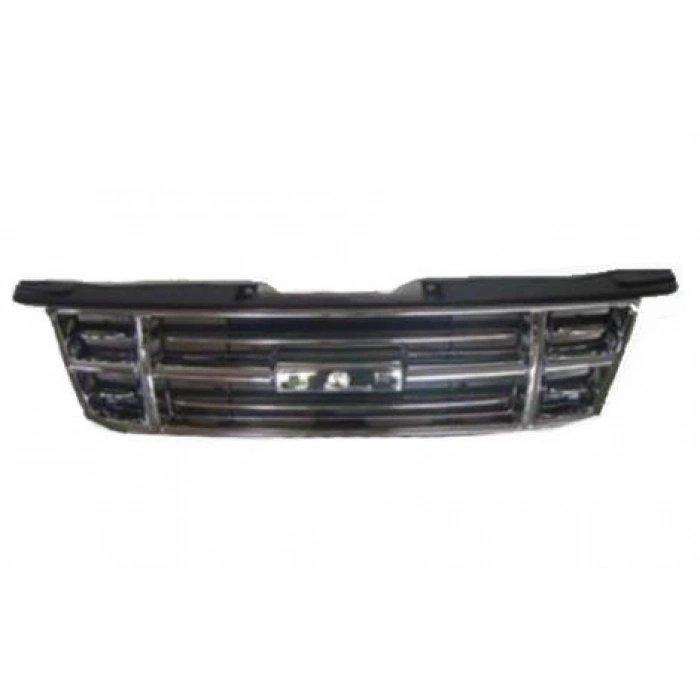 İsuzu Dmax Ön Panjur Sıyah Nikelaj 4X4 2007 2010- (Oem No:  898012483251)